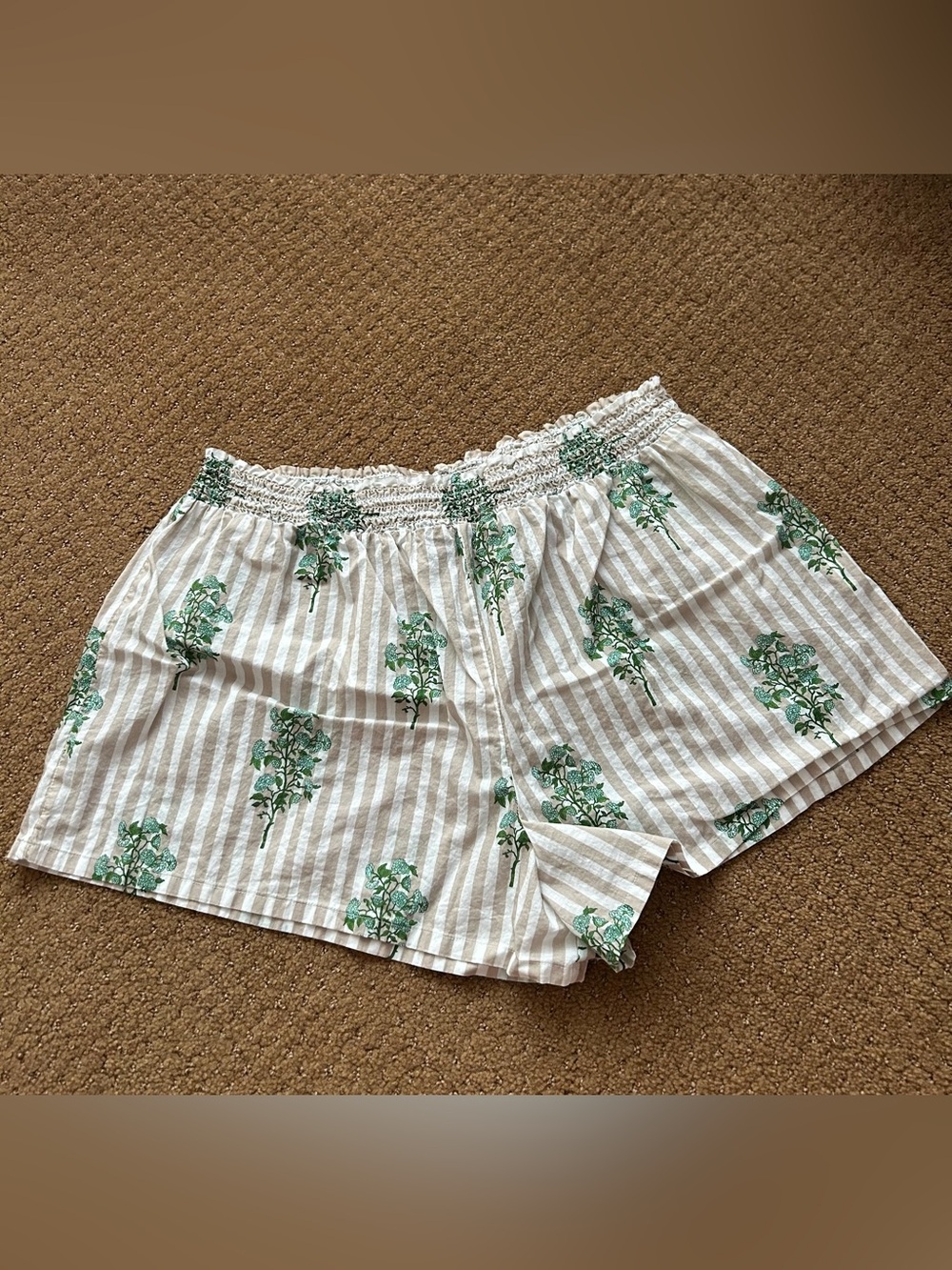 NWOT Tuckernuck Jolie shorts 3XL